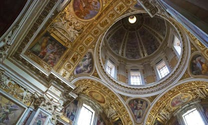 São João de Latrão e Santa Maria Maior: excursão das basílicas e catacumbas